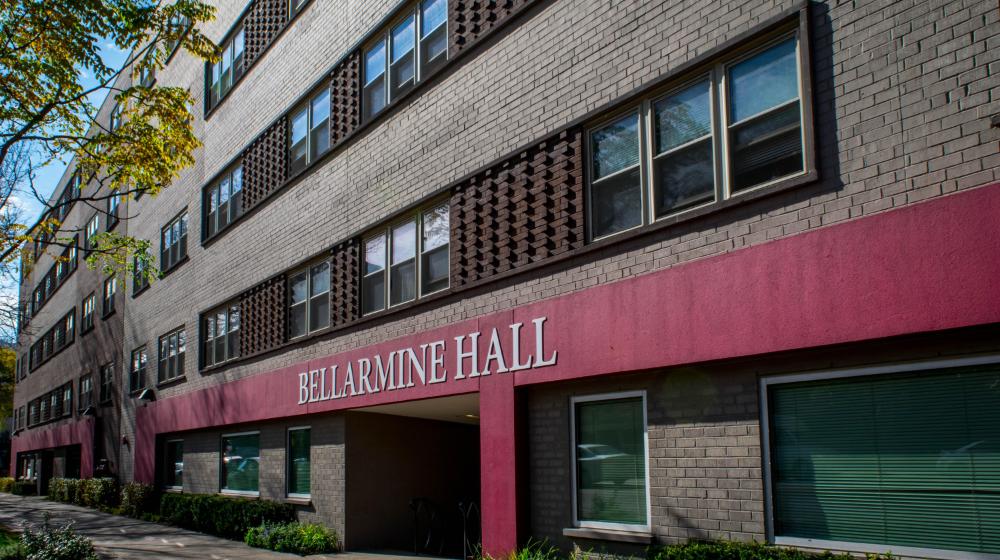Bellarmie Hall